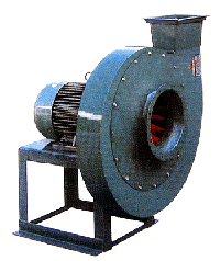 9-19、9-26 型高壓離心通風(fēng)機