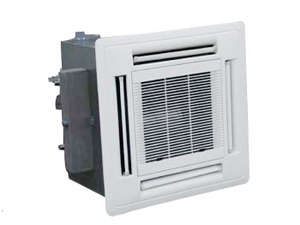 臥式暗裝無回風(fēng)箱