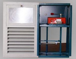 正壓送風(fēng)口