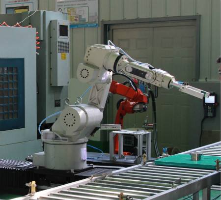 機(jī)械加工技術(shù)