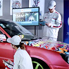 汽車+互聯(lián)網(wǎng)工程專業(yè)