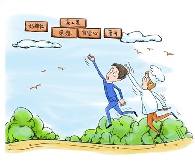 2018年五年制高職和三年制大專有什么不同？