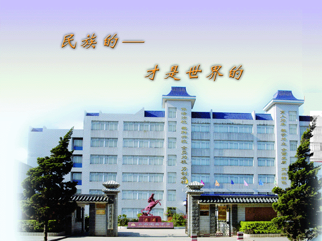 云南民族中學(xué)