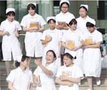 護理專業(yè)——五年制高職