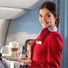 北京首都機場航空服務(wù)定制班