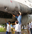 飛機(jī)維修