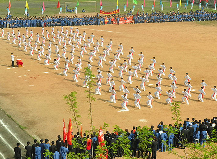 貴州工業(yè)職業(yè)技術(shù)學(xué)院校運(yùn)會(huì)