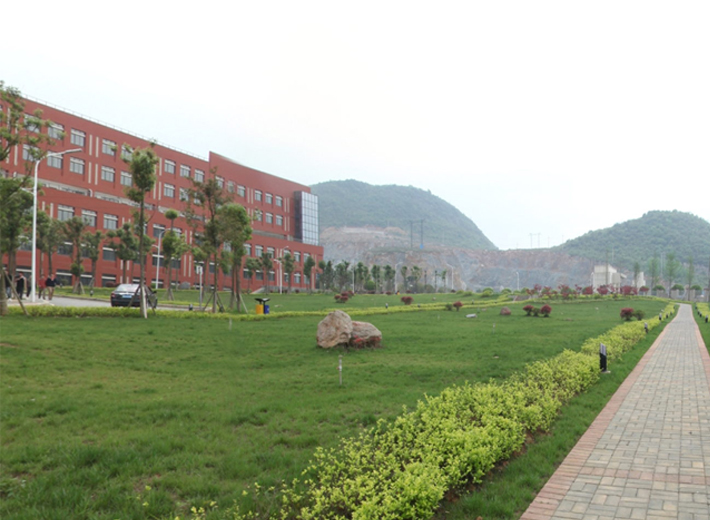 貴州工業(yè)職業(yè)技術(shù)學(xué)院校園