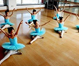 舞蹈表演（幼兒藝術指導）專業(yè)