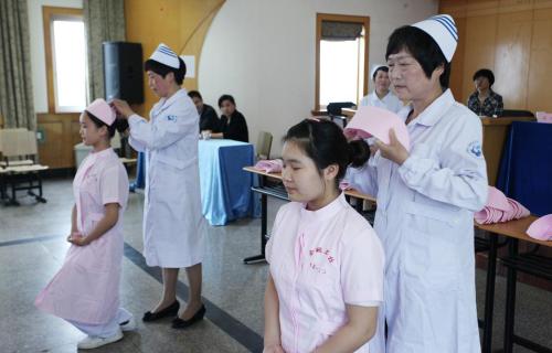 重慶市醫(yī)藥衛(wèi)生學(xué)校怎么樣