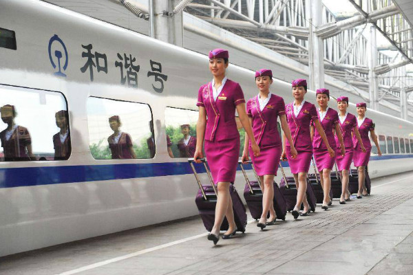 成都高鐵學(xué)校就業(yè)保障怎么樣?