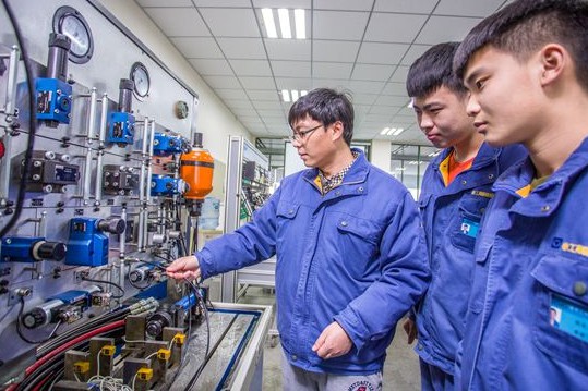 機(jī)電一體化技術(shù)專業(yè)