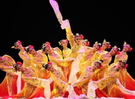 舞蹈表演專業(yè)