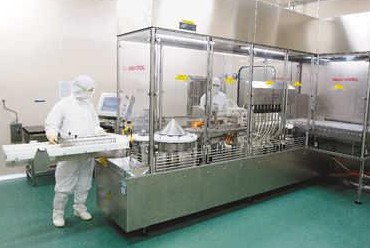 藥品生產(chǎn)技術(shù)專業(yè)