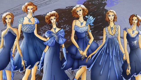 服裝設(shè)計專業(yè)