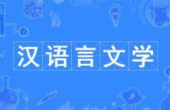 漢語(yǔ)言文學(xué)
