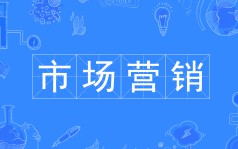 市場營銷