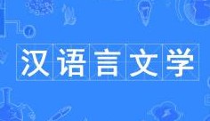 漢語(yǔ)言文學(xué)
