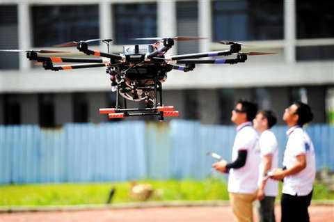 無人機(jī)應(yīng)用的前景怎么樣？