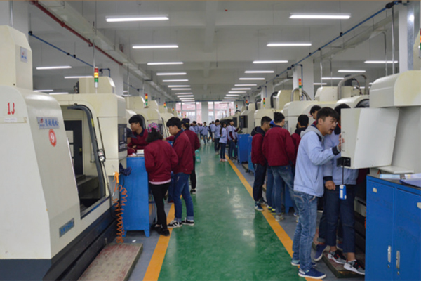 貴州航空工業(yè)技師學(xué)院數(shù)控加工專業(yè)