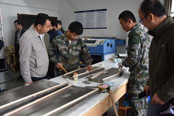 貴州航空工業(yè)技師學(xué)院模具制造專業(yè)