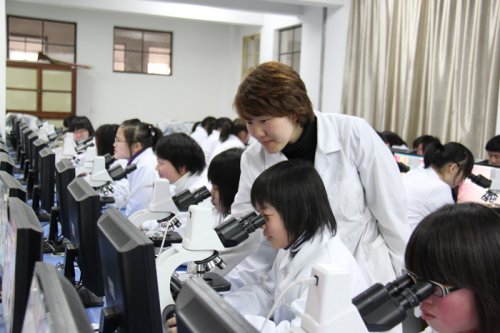 希望衛(wèi)校招生