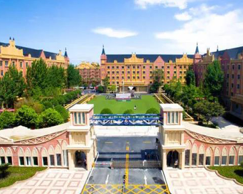 成都五月花學(xué)校 成都五月花學(xué)校