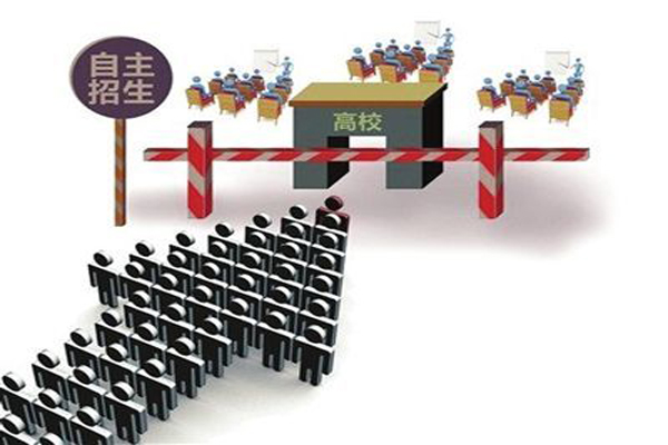 高校自主招生考試