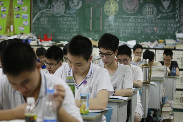 復(fù)習(xí)，備戰(zhàn)