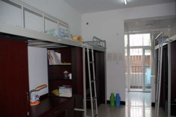 樹德光華校區(qū)寢室圖