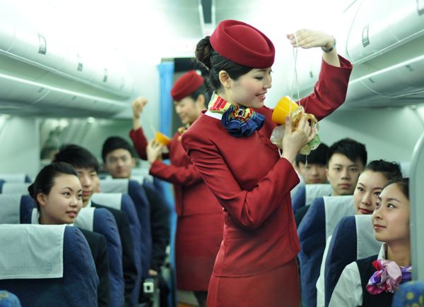 貴陽市航空學校的地勤專業(yè)培養(yǎng)目標