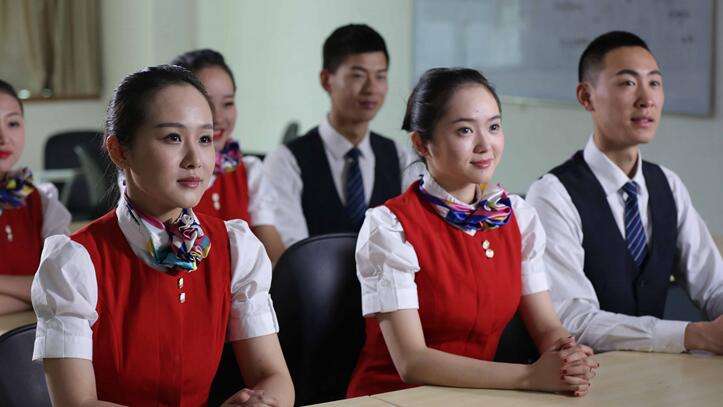 貴陽市高鐵學校2019年的招生條件