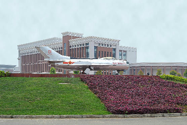 2019年成都航空專修學院