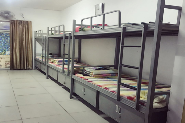 四川理工技師學(xué)院寢室