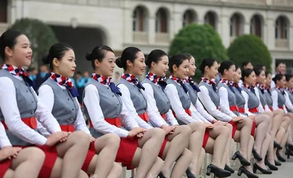 航空專業(yè)集體照