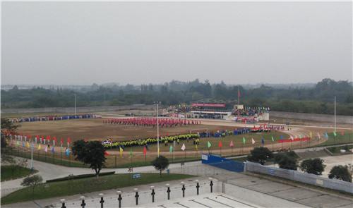 四川礦產(chǎn)機(jī)電技師學(xué)院招生簡(jiǎn)介