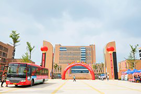 資陽職業(yè)高中那些好