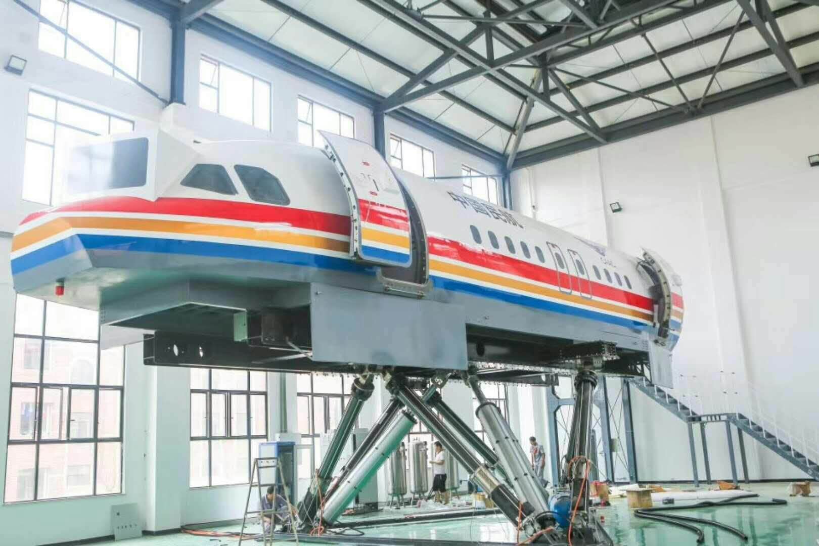 航空實訓室 航空實訓室