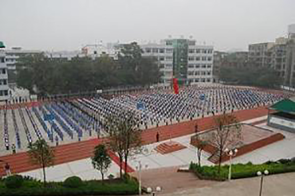 宜賓職業(yè)高中怎么樣