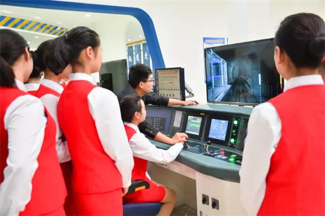 城市軌道交通運輸專業(yè)實訓(xùn)課