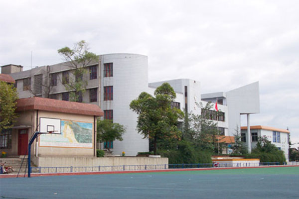 德陽(yáng)職業(yè)中學(xué)