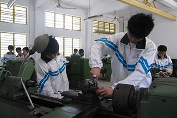 重慶職業(yè)高中有哪些 重慶職業(yè)高中有哪些