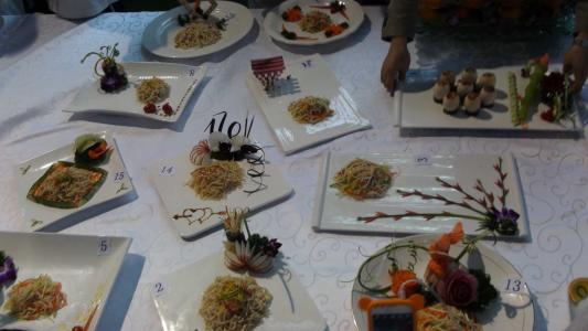 中餐烹飪與營養(yǎng)膳食專業(yè)