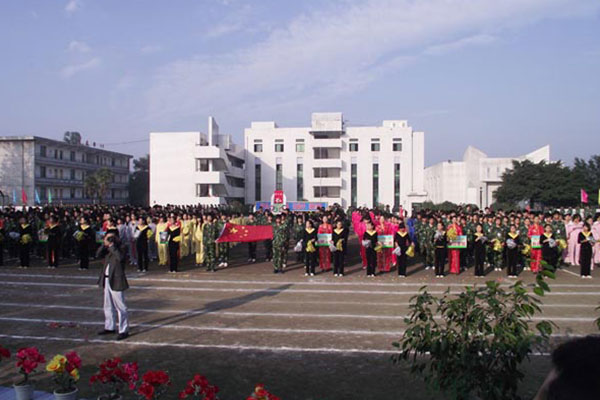 自貢職業(yè)中學(xué),哪些好