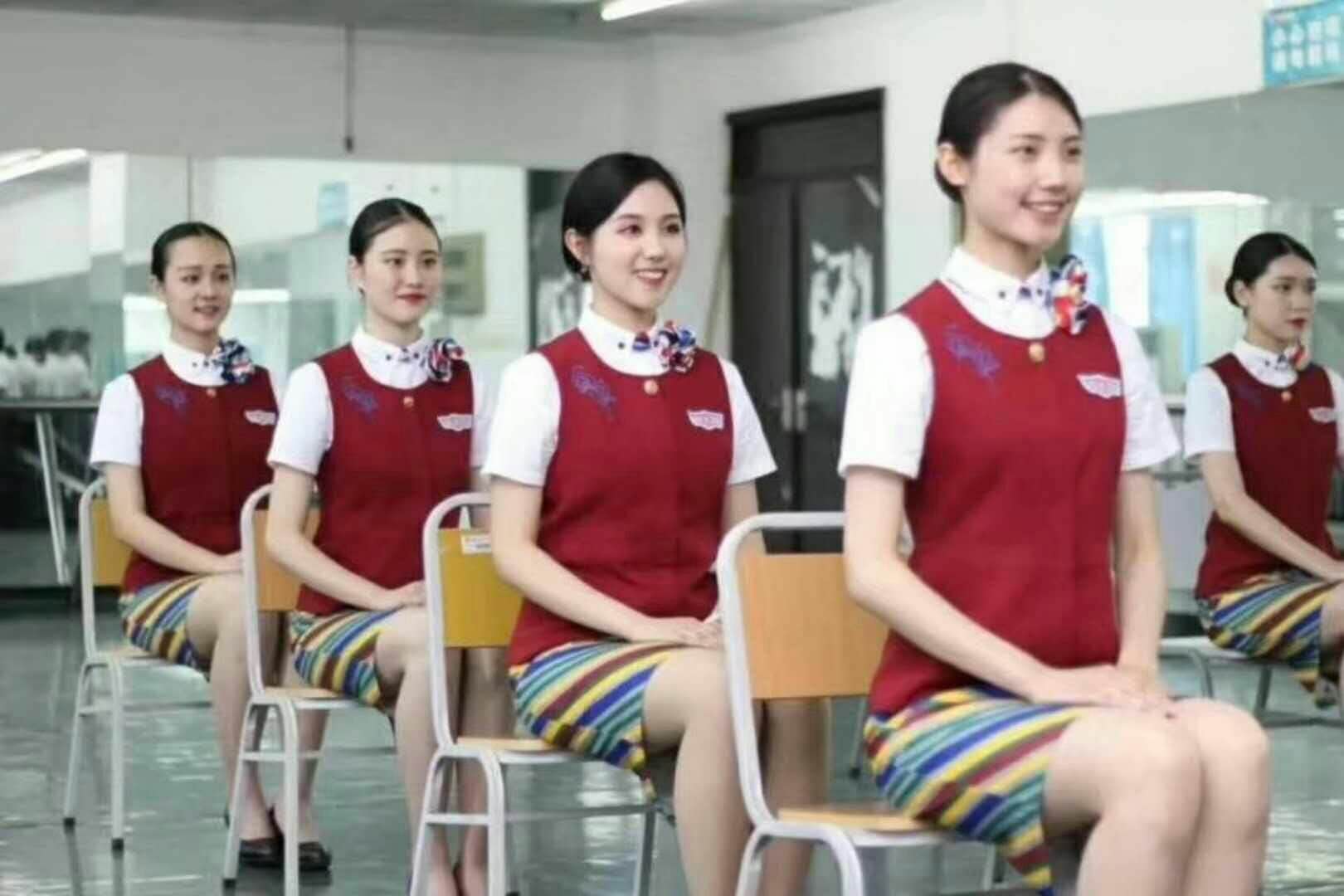 航空專業(yè)禮儀課 航空專業(yè)禮儀課