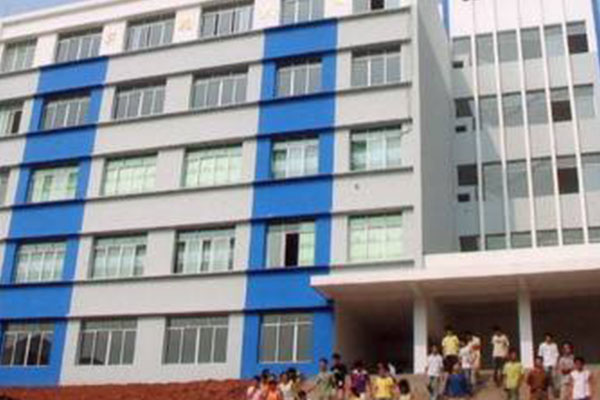 南充職業(yè)中學(xué)