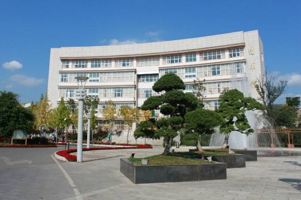 昆明職業(yè)中學(xué)