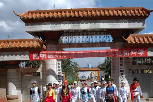 昆明職業(yè)學校