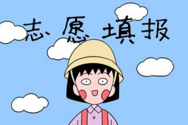 高考志愿填報 高考志愿填報