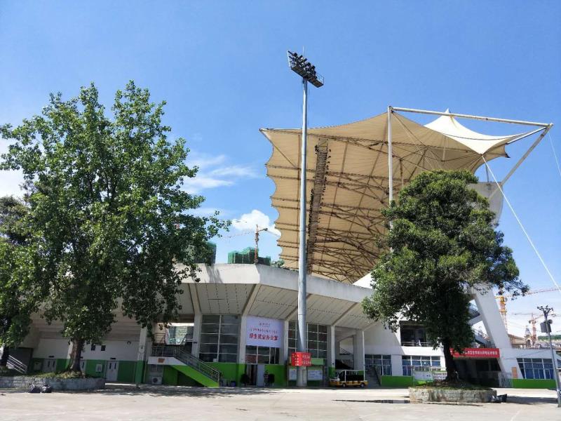 樂山醫(yī)科校龍泉校區(qū) 樂山醫(yī)科校龍泉校區(qū)